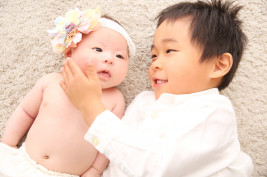 PhotoStudioLiange（リアンジュ湘南）の赤ちゃん・新生児のベビー写真撮影の実績・ギャラリー_お宮参り・100日祝い