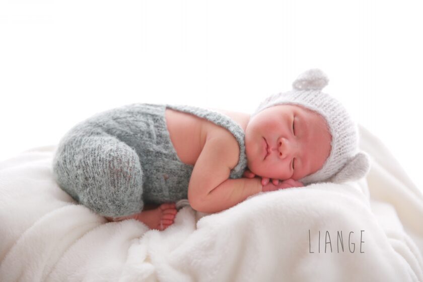 PhotoStudioLiange（リアンジュ湘南）の赤ちゃん・新生児のベビー写真撮影