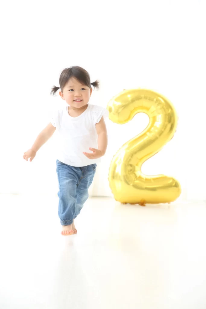 PhotoStudioLiange（リアンジュ湘南）の誕生日記念撮影・1歳の誕生日写真（ファーストバースデーフォト）や、4歳5歳10歳の成長記録まで