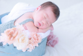PhotoStudioLiange（リアンジュ湘南）の赤ちゃん・新生児のベビー写真撮影の実績・ギャラリー