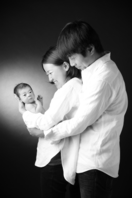 PhotoStudioLiange（リアンジュ湘南）の赤ちゃん・新生児のベビー写真撮影の実績・ギャラリー