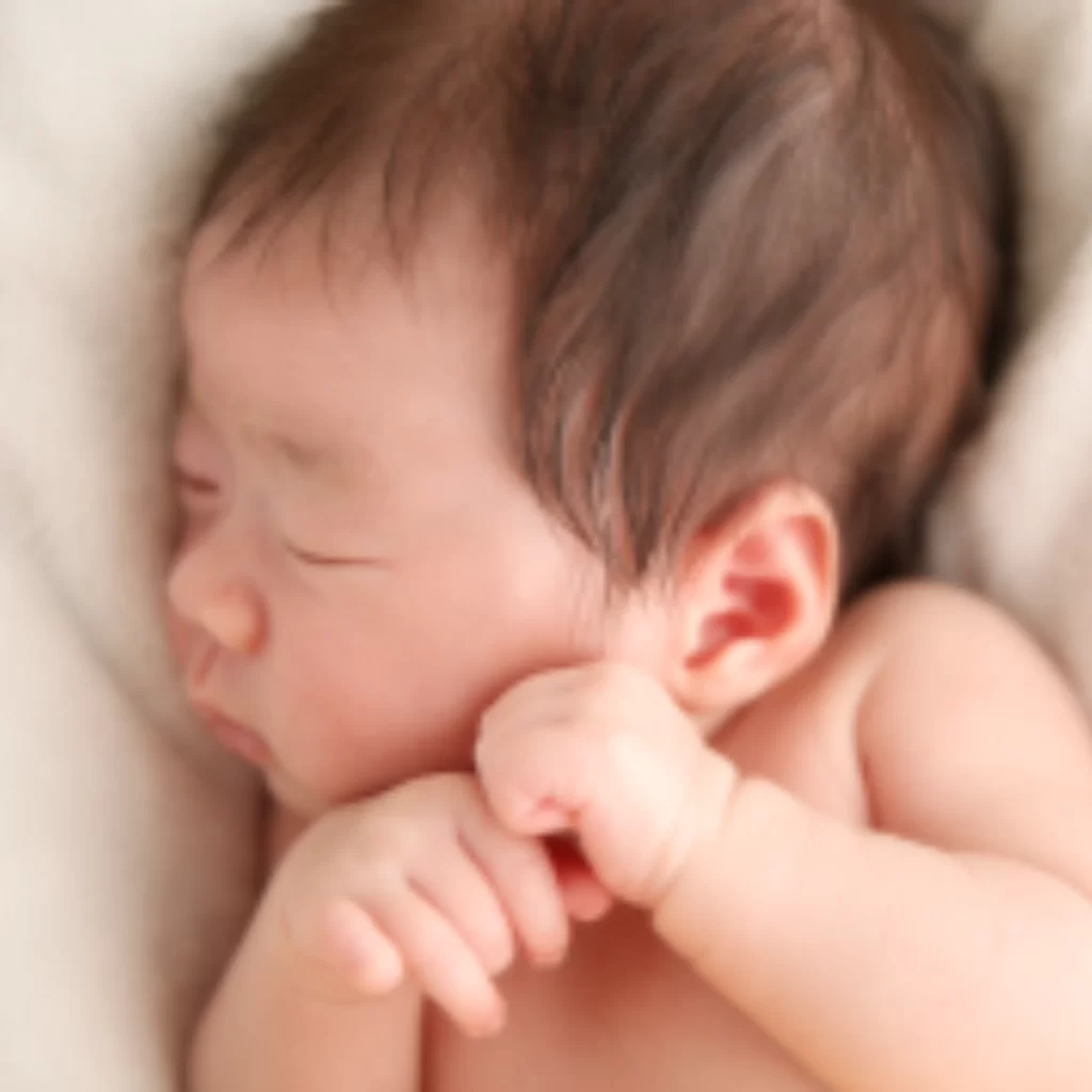PhotoStudioLiange（リアンジュ湘南）の写真撮影メニュー赤ちゃん