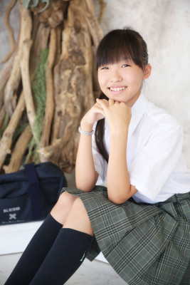 PhotoStudioLiange（リアンジュ湘南）の入園入学・卒園卒業記念写真、ランドセル