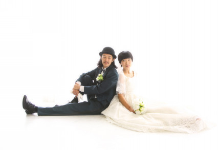 PhotoStudioLiange（リアンジュ湘南）のウェディングフォト・結婚式前撮りのブライダル写真撮影