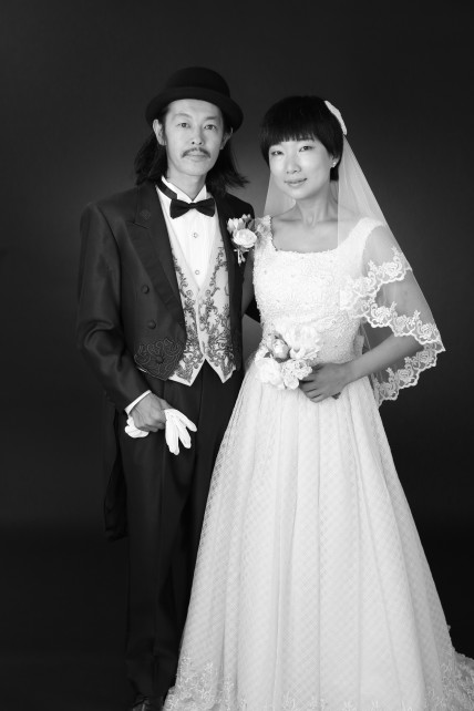 PhotoStudioLiange（リアンジュ湘南）のウェディングフォト・結婚式前撮りのブライダル写真撮影事例