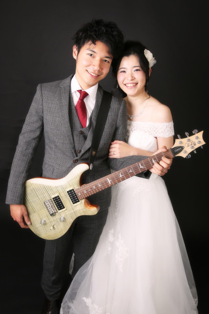 PhotoStudioLiange（リアンジュ湘南）のウェディングフォト・結婚式前撮りのブライダル写真撮影事例